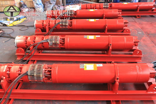 海上消防专用潜水泵直销 铸铁消防潜水泵现货 2016消防泵产品大全