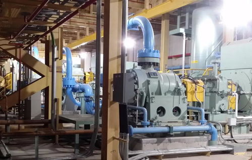 重庆水泵公司除鳞系统产品在韩国浦项制铁通过验收